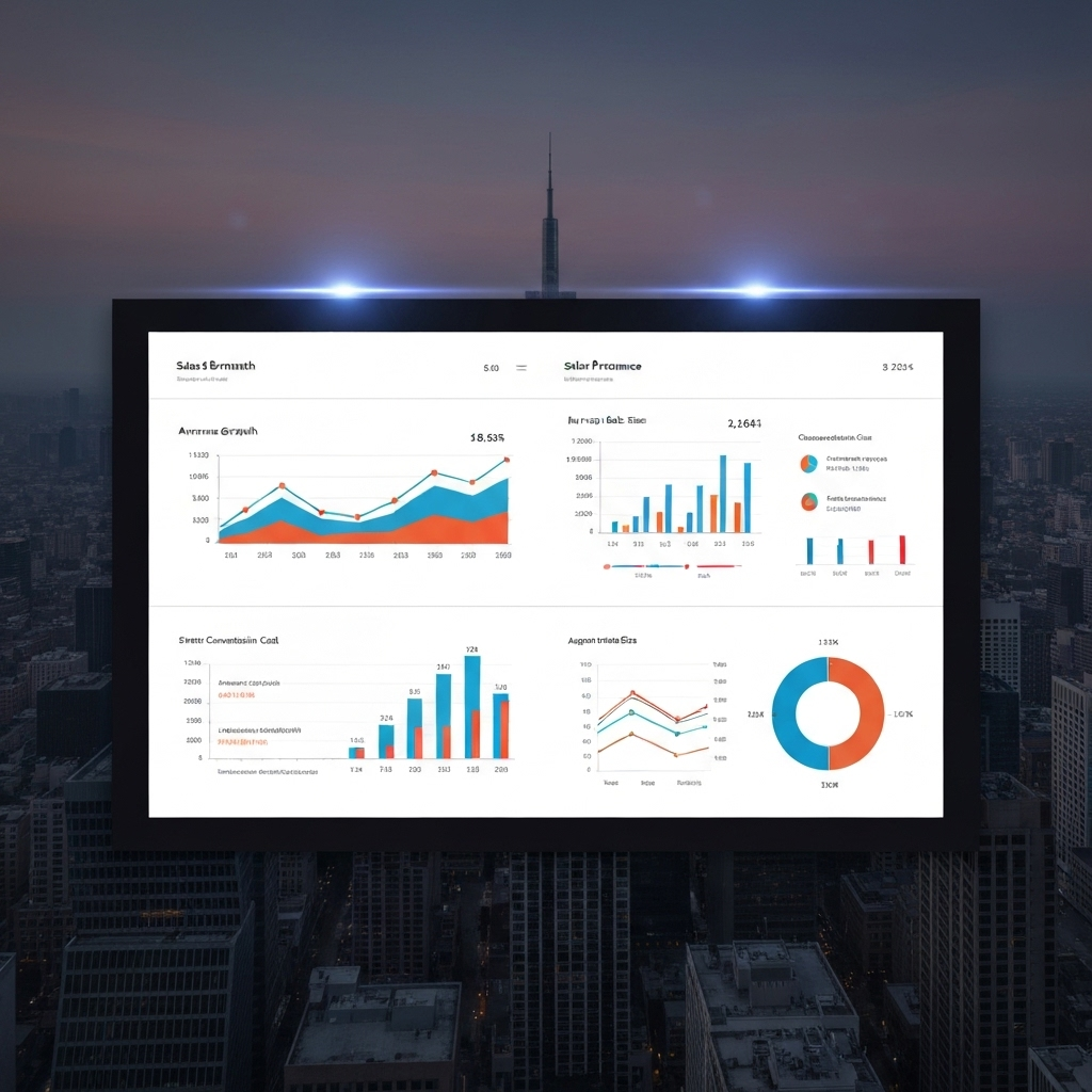 REPLACE_ME: Executive Analytics Dashboard - Image 2